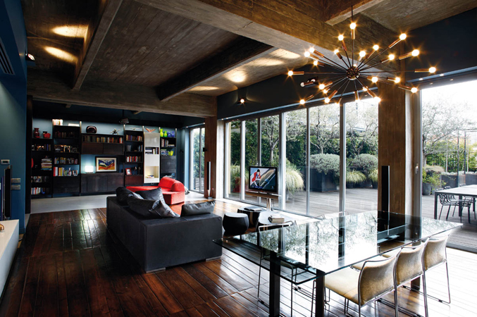 Loft ex fabbrica Ceat 